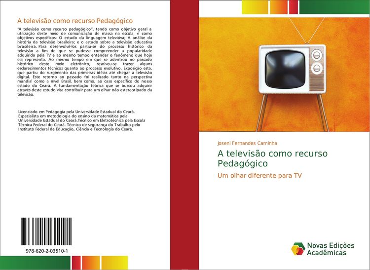 Produktbild: A televis&atilde;o como recurso Pedag&oacute;gico