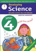 Produktbild: Moorcroft, C: Developing Science: Year 4