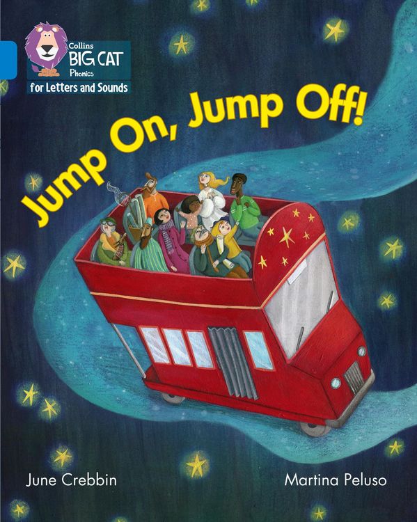 Produktbild: Jump On, Jump Off!