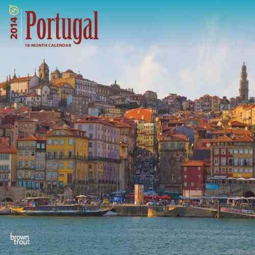 Produktbild: Portugal 2014 Calendar