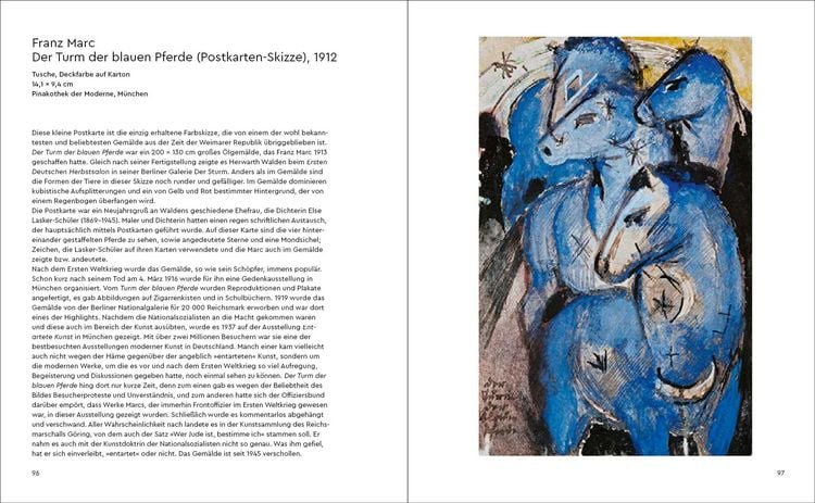Produktbild: Der Blaue Reiter