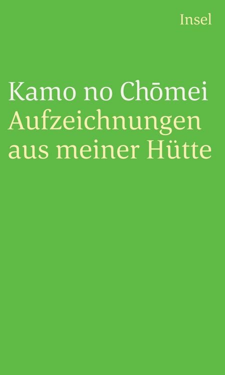 Produktbild: Aufzeichnungen aus meiner H&uuml;tte