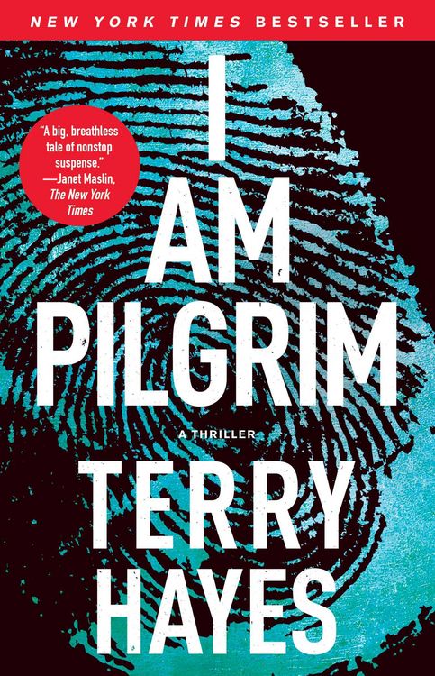 Produktbild: I Am Pilgrim