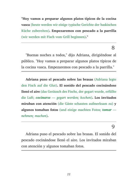 Produktbild: Recetas y Intrigas &ndash; Staffel 1 - 5 kulinarische Krimis auf Spanisch A1-A2 (+ Audio-Online)