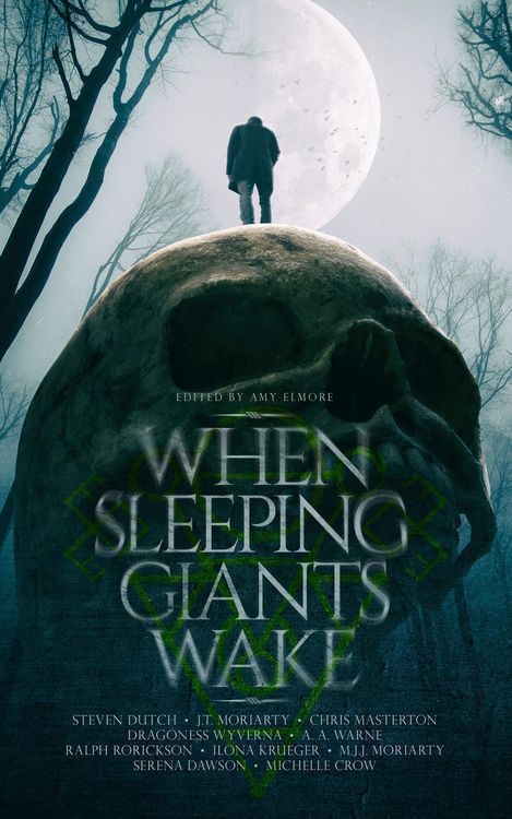 Produktbild: When Sleeping Giants Wake (Fantasy Anthologies)
