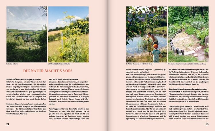 Produktbild: Permakultur - Dein Garten. Deine Revolution.