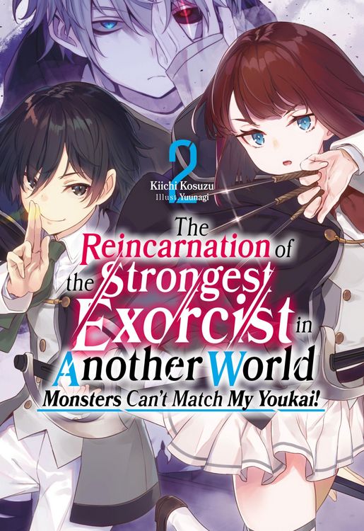 Produktbild: The Reincarnation of the Strongest Exorcist in Another World: Volume 2