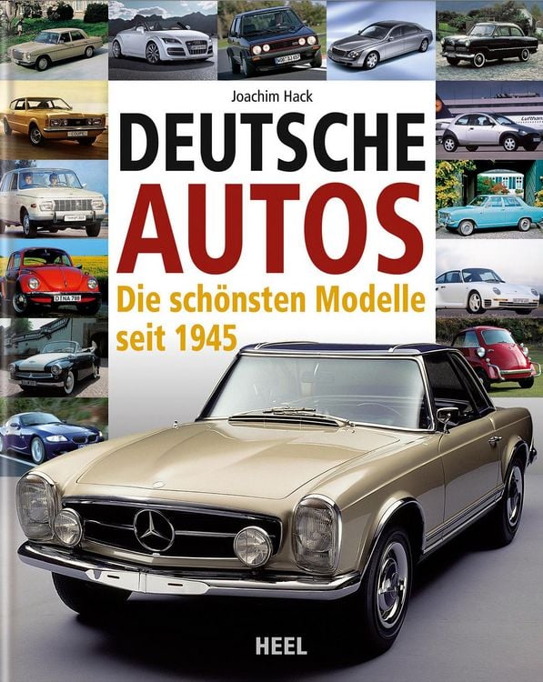 Produktbild: Deutsche Autos