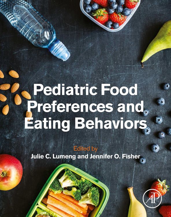 Produktbild: Pediatric Food Preferences and Eating Behaviors