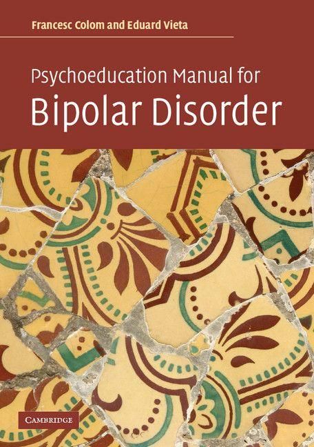 Produktbild: Psychoeducation Manual for Bipolar Disorder