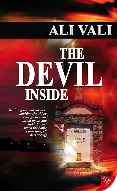 Produktbild: The Devil Inside (Cain Casey, #2)
