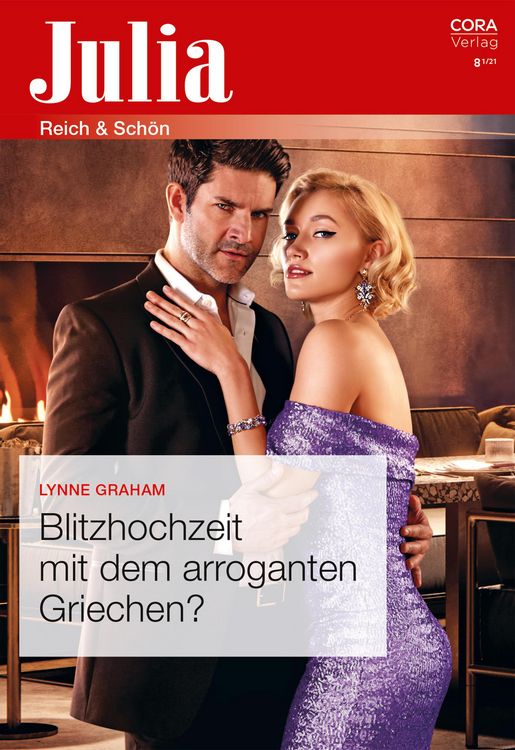 Produktbild: Blitzhochzeit mit dem arroganten Griechen?