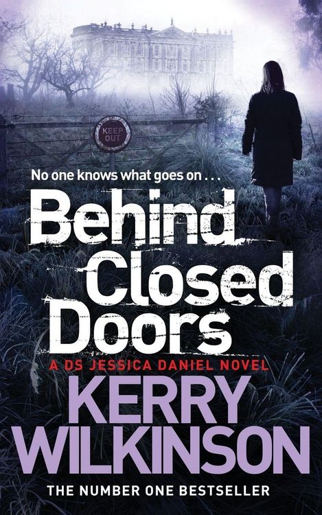 Produktbild: Behind Closed Doors