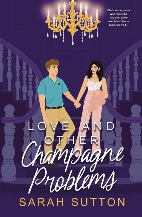 Produktbild: Love and Other Champagne Problems