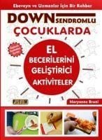 Produktbild: Down Sendromlu Cocuklarda El Becerilerini Gelistirici Aktiviteler