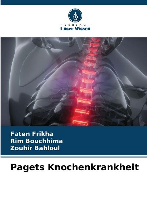 Produktbild: Pagets Knochenkrankheit