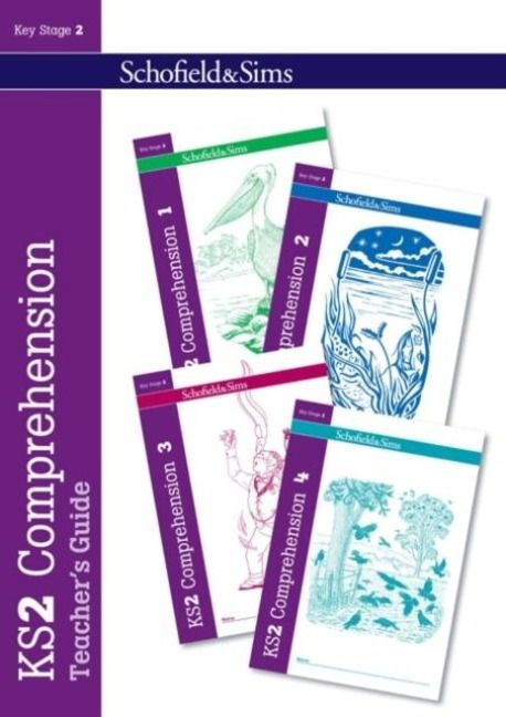 Produktbild: KS2 Comprehension Teacher's Guide