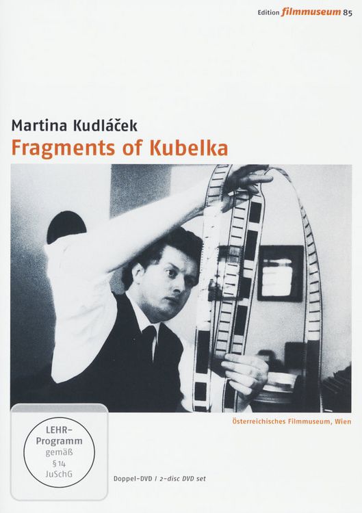 Produktbild: Fragments of Kubelka [2 DVDs]