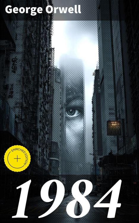 Produktbild: 1984 (English Edition)