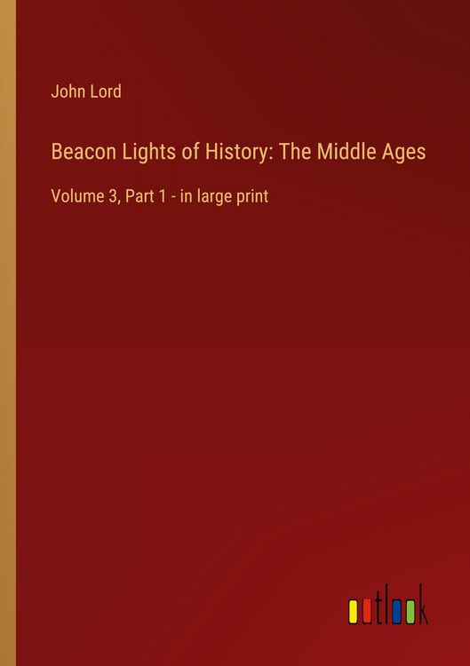 Produktbild: Beacon Lights of History: The Middle Ages