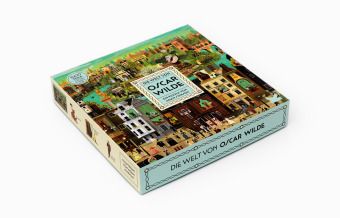 Produktbild: Die Welt von Oscar Wilde