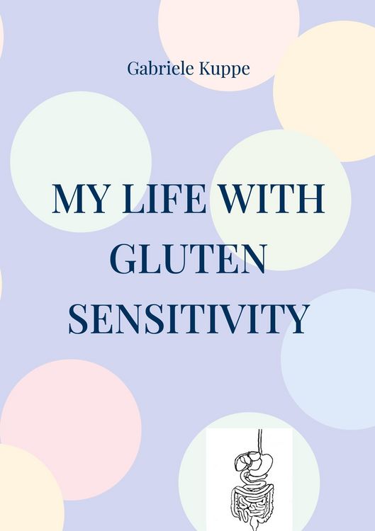 Produktbild: My life with gluten sensitivity