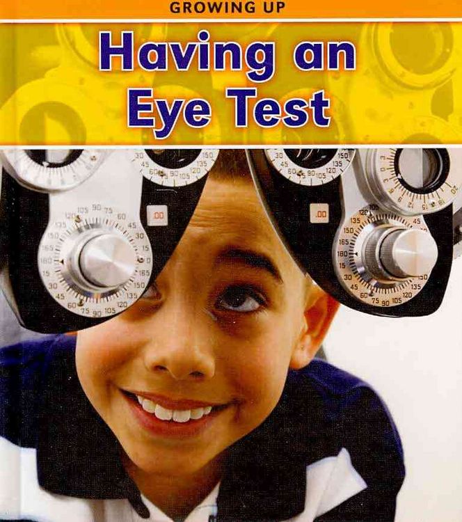 Produktbild: Having An Eye Test