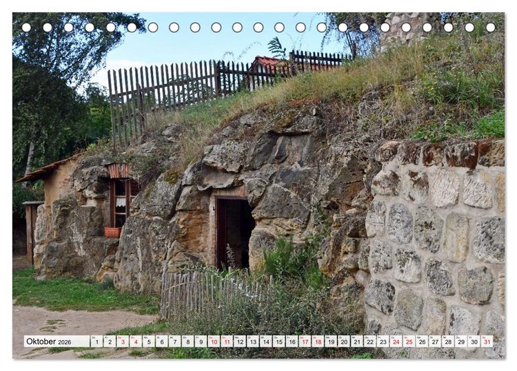 Produktbild: Im wundersch&ouml;nen Harz (Tischkalender 2026 DIN A5 quer), CALVENDO Monatskalender