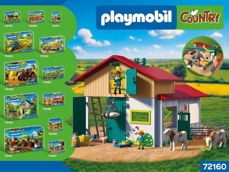 Produktbild: Gro&szlig;er Bauernhof