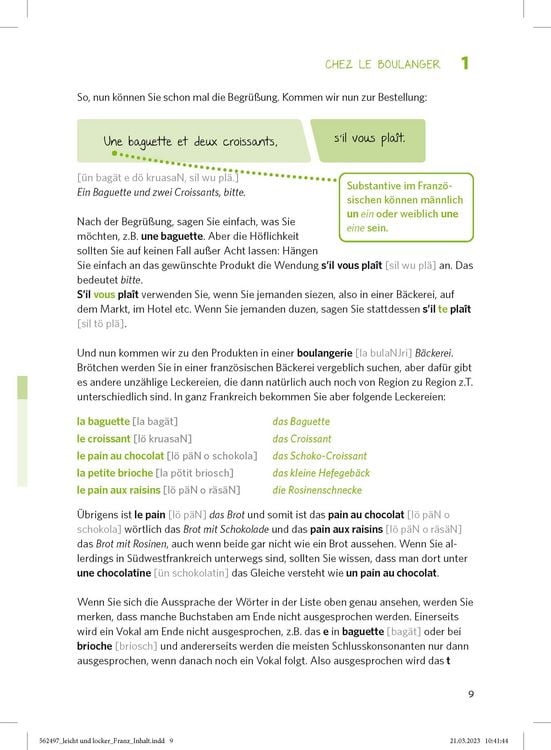 Produktbild: PONS Franz&ouml;sisch leicht & locker