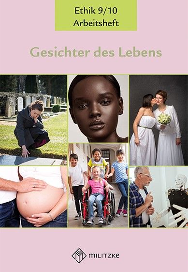 Produktbild: Gesichter des Lebens_Neubearbeitung