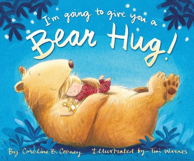 Produktbild: I'm Going to Give You a Bear Hug!