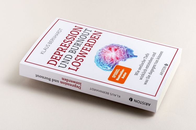 Produktbild: Depression und Burnout loswerden