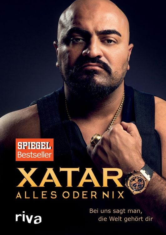 Produktbild: Xatar - Alles oder Nix