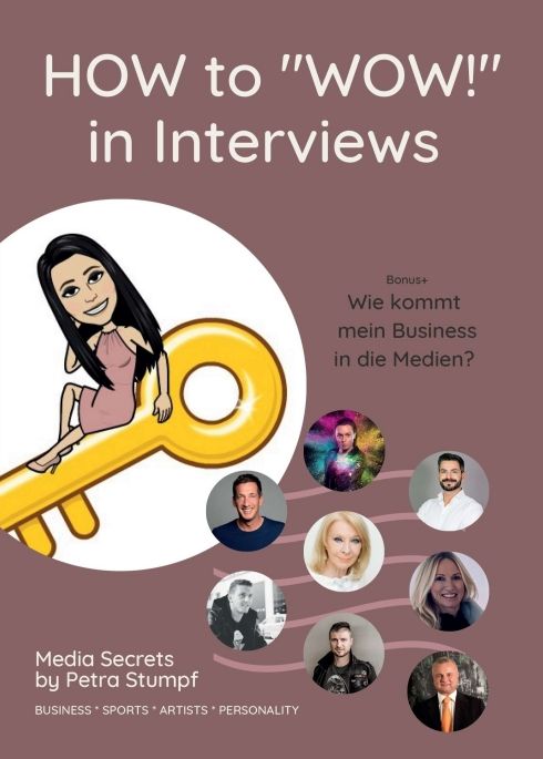 Produktbild: HOW to "WOW!" in Interviews