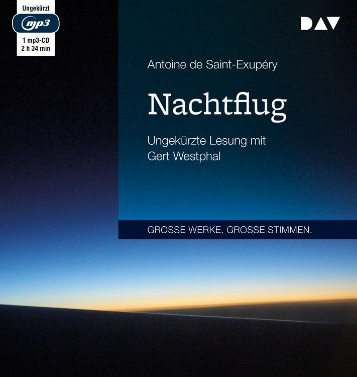 Produktbild: Nachtflug