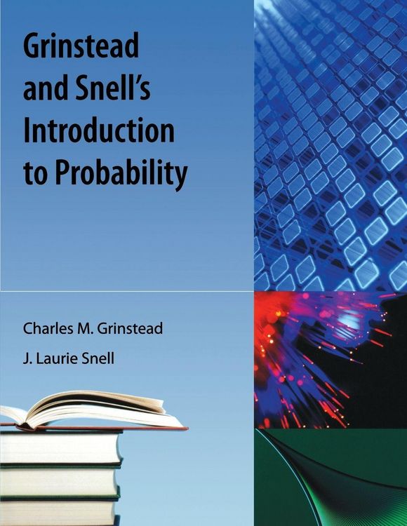 Produktbild: Grinstead and Snell's Introduction to Probability