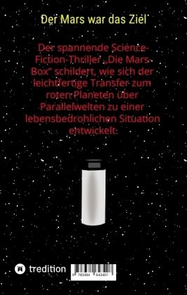 Produktbild: Die Mars-Box
