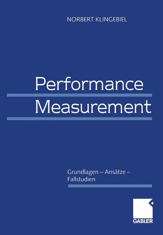Produktbild: Performance Measurement