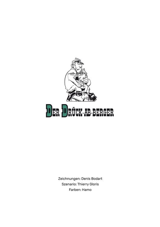Produktbild: Die Blauen Boys