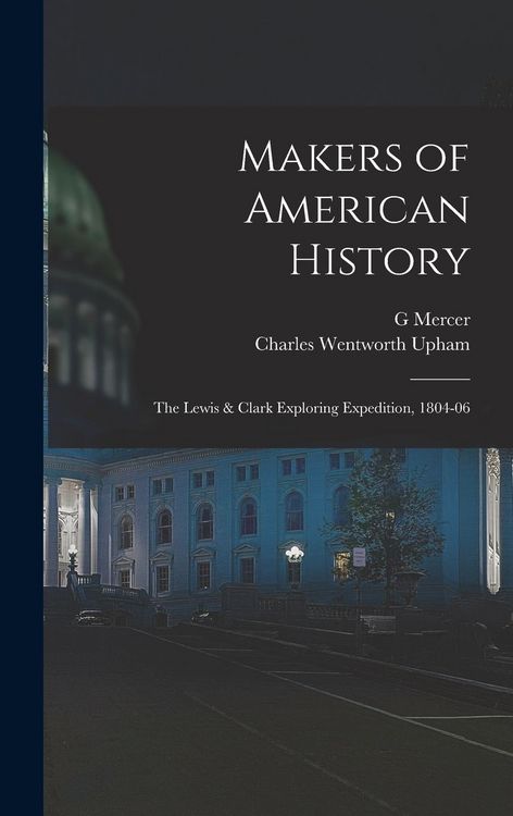 Produktbild: Makers of American History