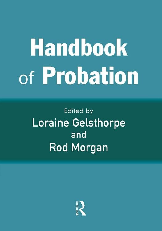 Produktbild: Handbook of Probation