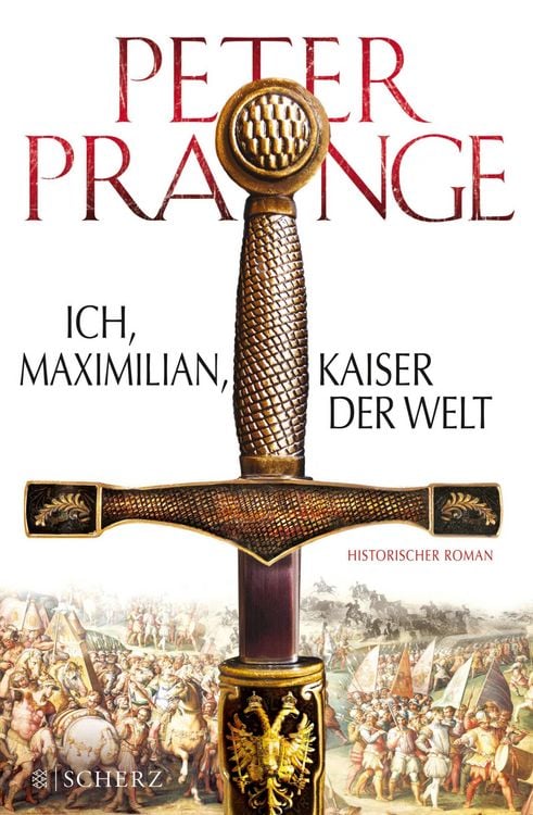 Produktbild: Ich, Maximilian, Kaiser der Welt