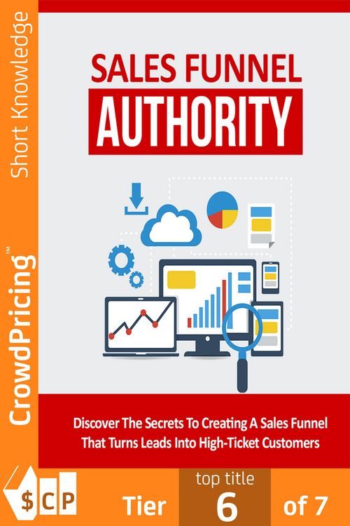 Produktbild: Sales Funnel Authority