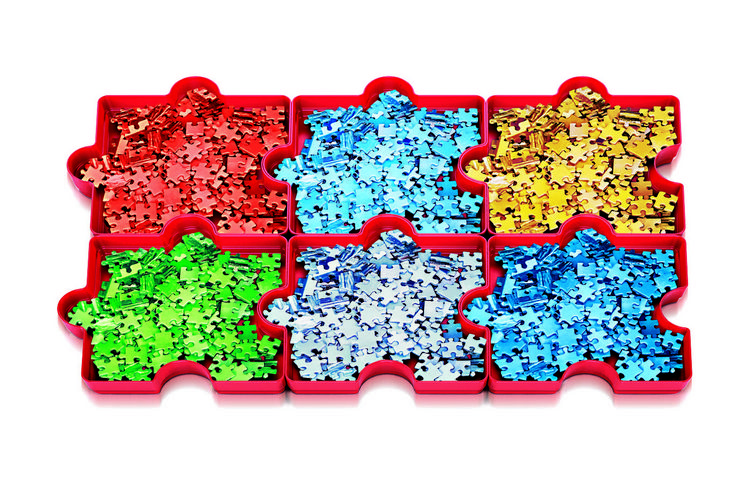Produktbild: Puzzle Sortierer (Puzzle-Zubeh&ouml;r)