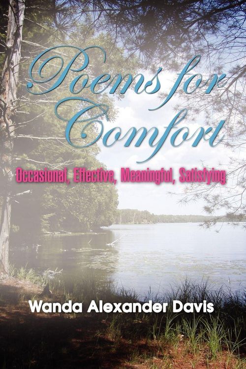 Produktbild: Poems for Comfort