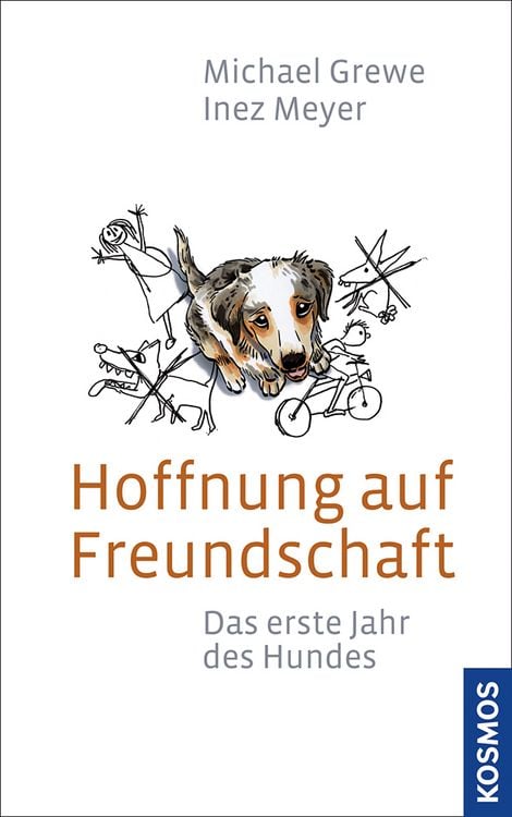 Produktbild: Hoffnung auf Freundschaft