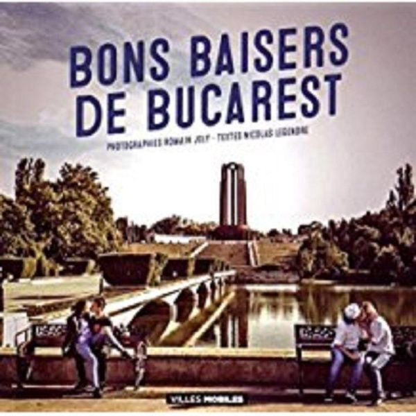 Produktbild: Bons baisers de bucarest
