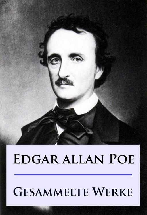 Produktbild: Edgar Allan Poe - Gesammelte Werke