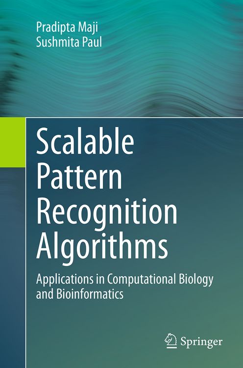 Produktbild: Scalable Pattern Recognition Algorithms